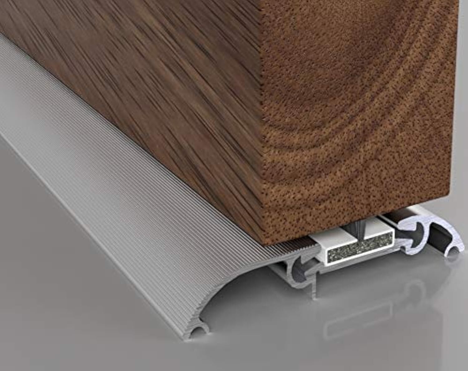 STORMGUARD 04SR8030914A FS60 04SR8030914A-Guarnizione soglia antincendio (h4C)