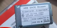 NEW ABB SACE DIVISION YO-1SDA073674R1