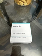 Proactiv Amazonian Clay Mask Pore Purifier 3 oz - Brand New/Sealed EXP 2026