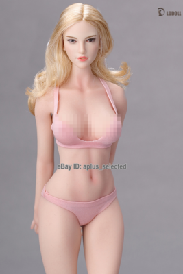 1/6 LDDOLL 29L Female Body Silicone Seamless Flexible 12" Figure fit KT Head | eBay 1/6 LDDOLL 29L Female Body Silicone Seamless Flexible 12" Figure fit KT Head | eBay