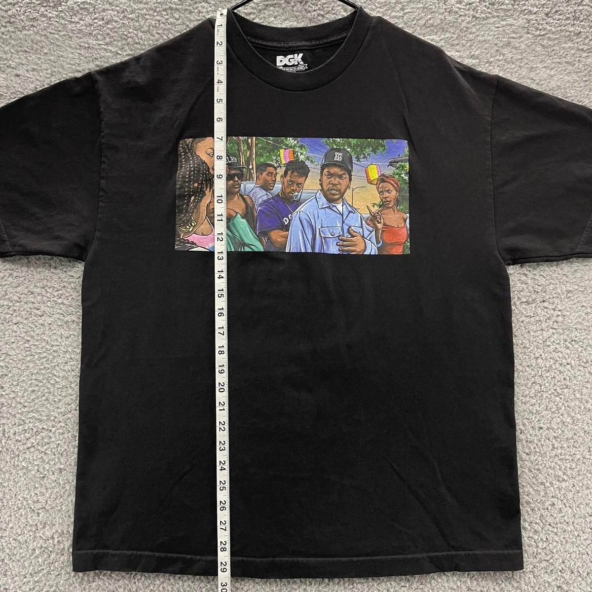 Dgk boyz n best sale the hood t shirt