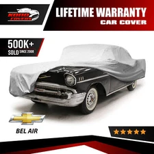 Chevrolet Bel Air 5 Layer Car Cover 1950 1951 1952 1953 1954 1955 1956 1957