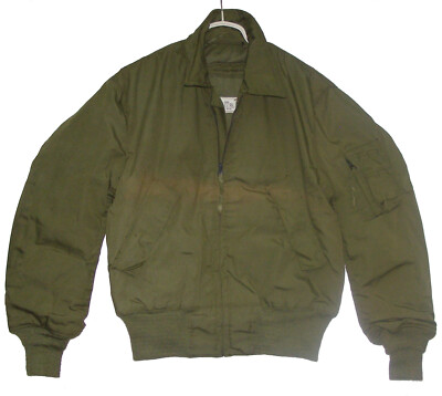 Jacket, Flyer´s Cold Weather ( High Temperature Resistant ) Gibraltar Industries