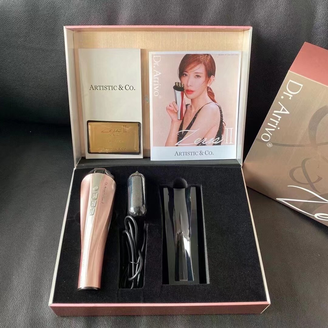 ARTISTIC&CO. Dr. Arrivo Zeus II Pink Beauty Equipment ARTISTIC&CO. Dr. Arrivo Zeus II Pink Beauty Equipment