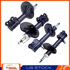 For 1998-2002 Mazda 626 Front Rear Shocks Struts
