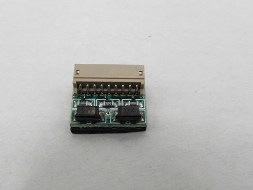 HO Scale 9-Pin DCC Control Board