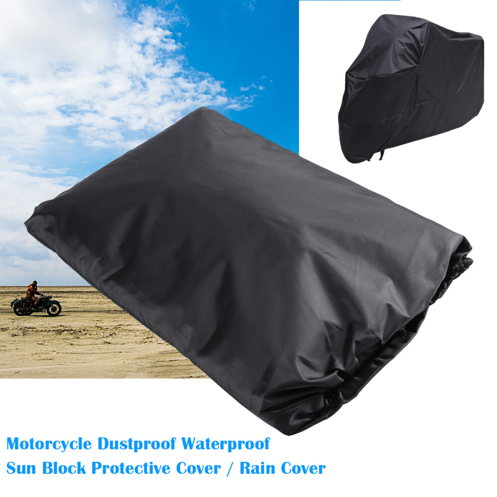 motorbike cover ebay