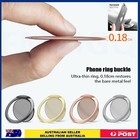 Mobile Phone Ring Finger Holder Metal Mount Stand Grip Ring Holder Car Mount