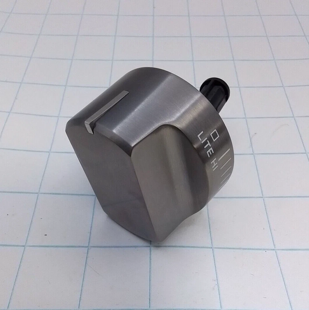 RGV3-304-L Fisher And Paykel RANGE DIAL BURNER ASM S7 PRO OR SP 255426P
Opens in a new window or tab