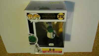 STAR WARS THE RISE OF SKYWALKER D-O FUNKO POP 312 NEW V#5 | eBay UK