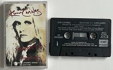 Kim Carnes   Barking At Airplanes 4XO-17159 1985 Canadian Released Cassette