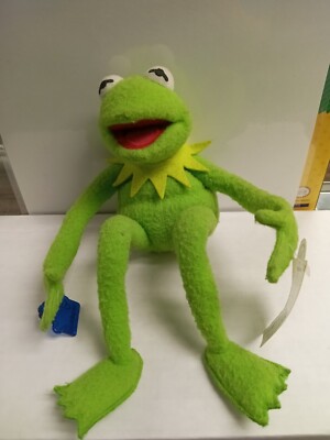 Applause Small Poseable Kermit The Frog 32464 | eBay
