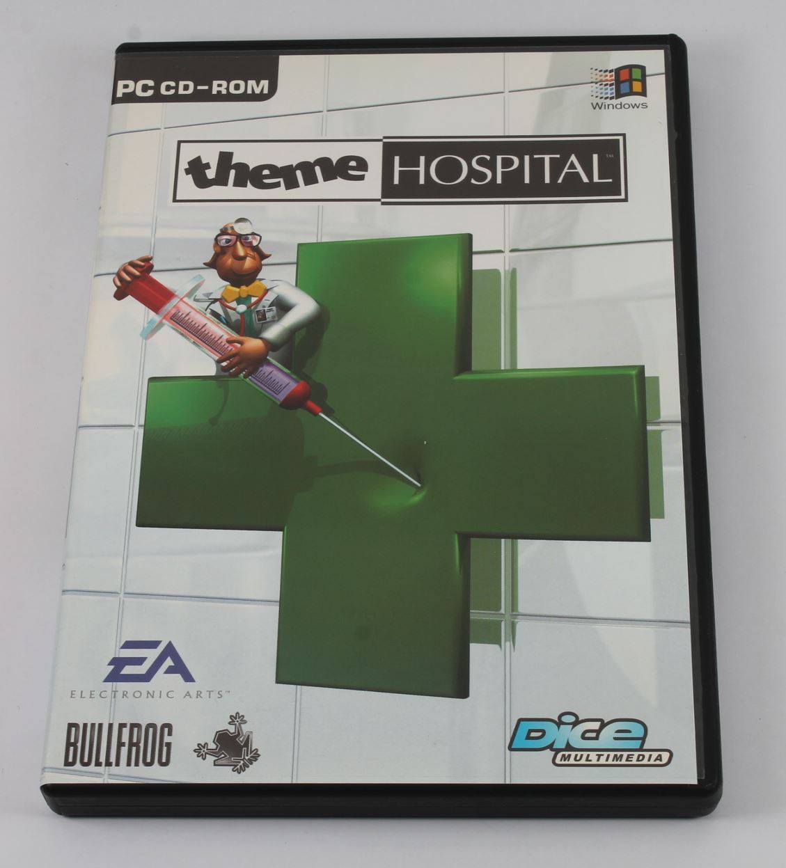 Theme Hospital (PC CD)