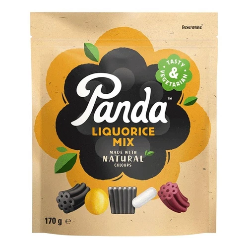 Liquorice mix - 174