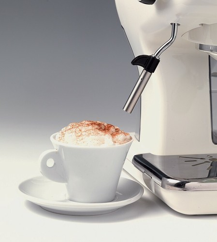 Ariete Espresso Vintage Celeste 1389 macchina caffe espresso coffe maker 1389/15 - Foto 4 di 5