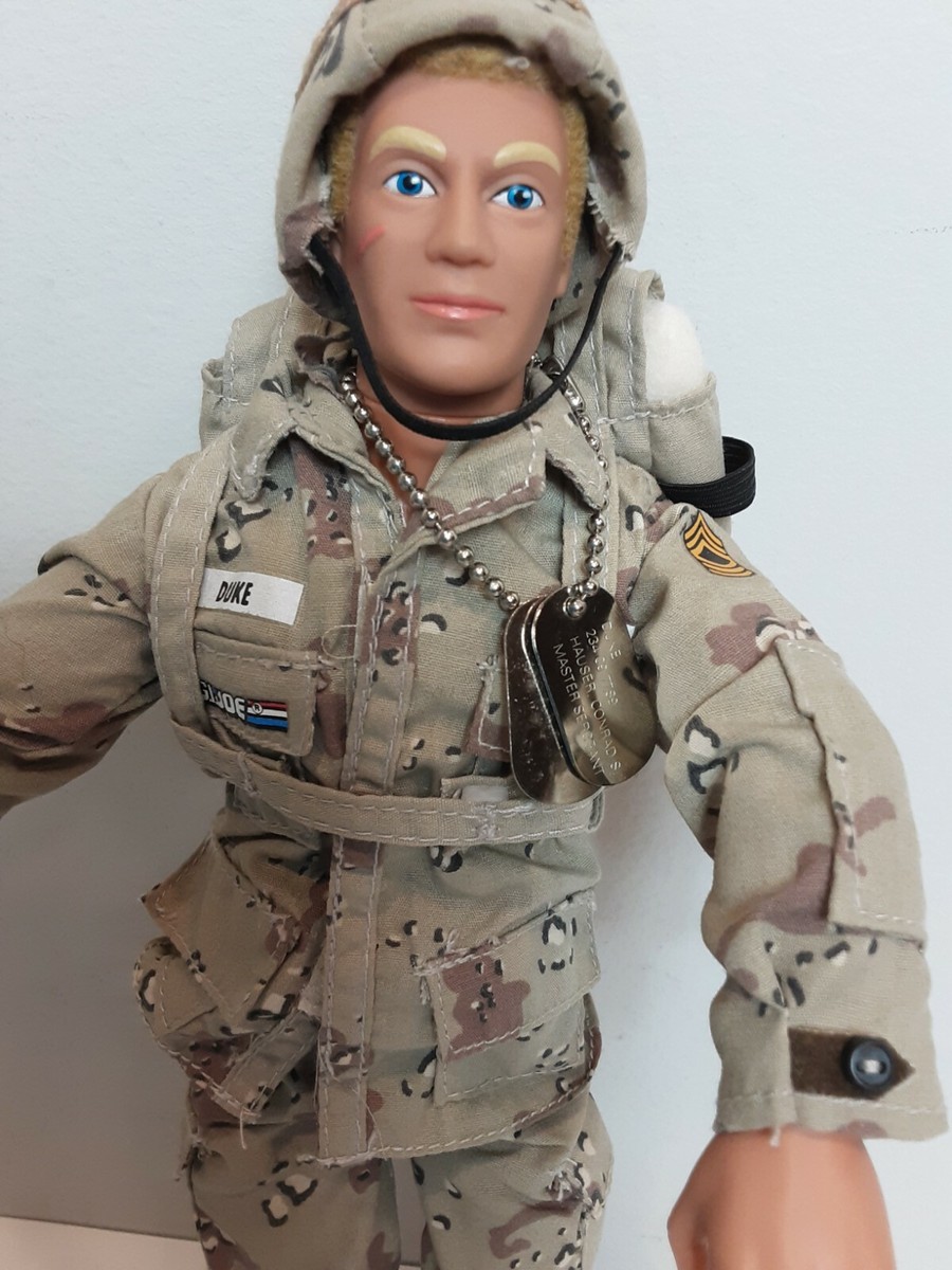 1992 G.I. Joe “Duke” 12” Action Figure No Weapons EUC | eBay 1992 G.I. Joe “Duke” 12” Action Figure No Weapons EUC | eBay