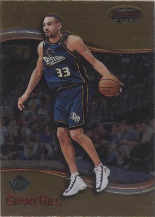 1998-99 Bowman's Best - Grant Hill #99 for sale | eBay