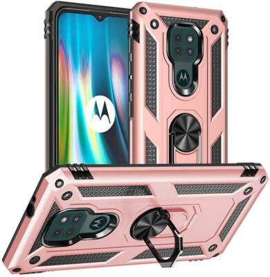 Cover Motorola Edge 20 Lite TIANDIMY Custodia Per Motorola Moto E7 Plus Cover (6.5 Cover Moto E7 Plus