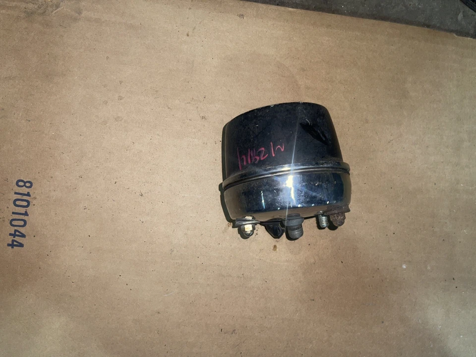 HONDA SL350 CL350 CB350 Tacómetro Medidor (1970-72) Foto 2 de 3