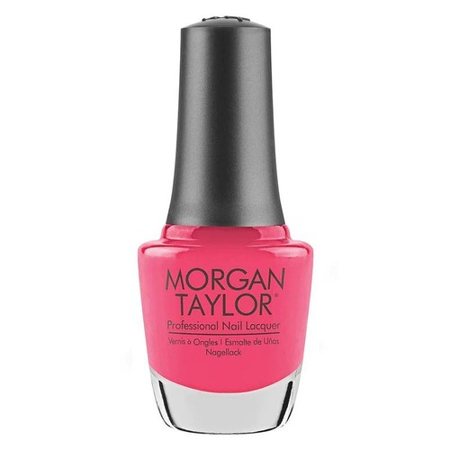 Morgan Taylor Nail Lacquer Don't Pansy Around 15 mL .5 fl oz - Picture 1 of 2