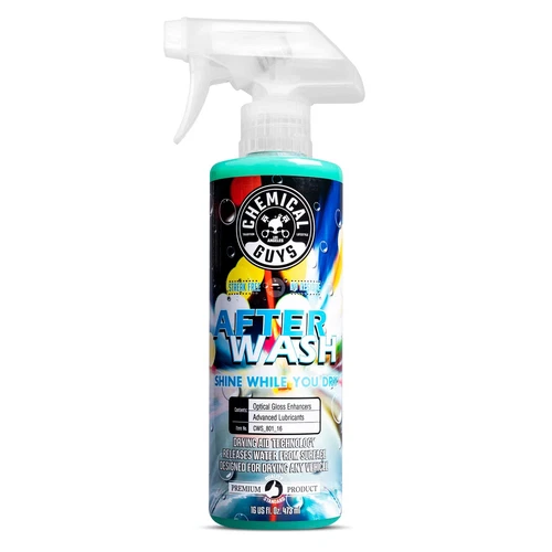 	Chemical Guys CWS_801_16 After Wash Sprayable Gloss Boosting Car Wash Drying...