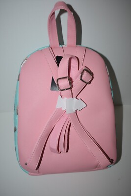 Kawaii Teddy Bear Chocolate Milk Mini Backpack | eBay display picture 1