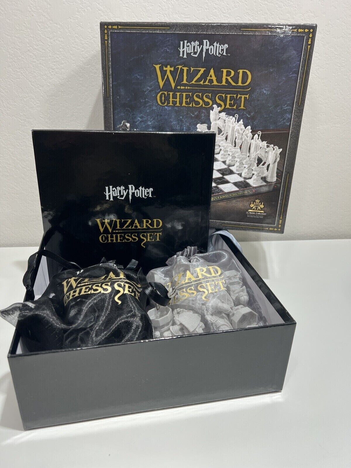  Harry Potter Wizard Chess Set : No Name: Video Games