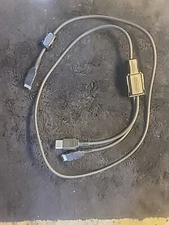 Official Genuine OEM MGB-010 Nintendo Game Boy Universal Link Printer Cable RARE