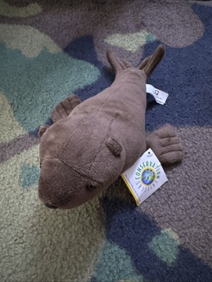 Wildlife Artists Conservation Critters Plush Sea Lion Point Defiance Zoo 23''