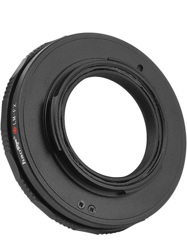 Haoge Macro Lens Mount Adapter for Leica M LM Zeiss ZM Voigtlander VM Camera to - Picture 4 of 12