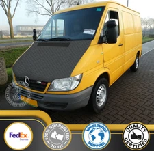 Car Bonnet Hood Bra For Mercedes Sprinter 2000 2001 2002 03 2004 2005 2006