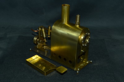 Steam Boiler Single Cylinder Steam Engine(M1B)