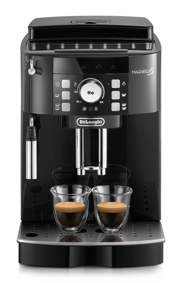 De'Longhi Bean to Cup Coffee Machine Magnifica S ECAM21.117.B
