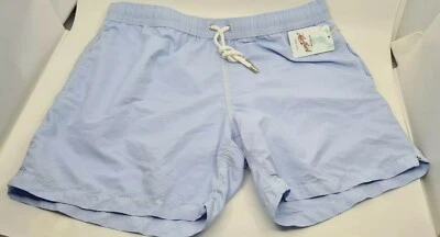 Short de bain XXL HOMME HARTFORD bleu ciel - Photo 1/4