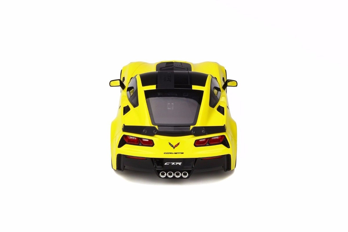 701-014 GT SPIRIT 1/18 シボレー コルベット C7-R 701-014 GT SPIRIT 1/18 シボレー コルベット C7-R - メルカリ