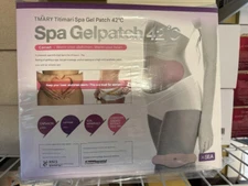 KOREA[TTMARY]Spa Gelpatch42℃ Slimming Gel Patch Fat Burn Diet Belly Type 5ea SET