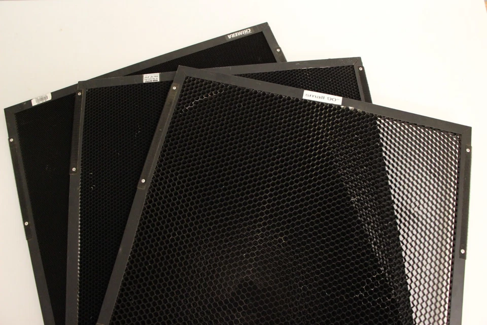 Chimera Hard Honeycomb grid set - Small - 30/60/90 degrees - Image 4 of 4