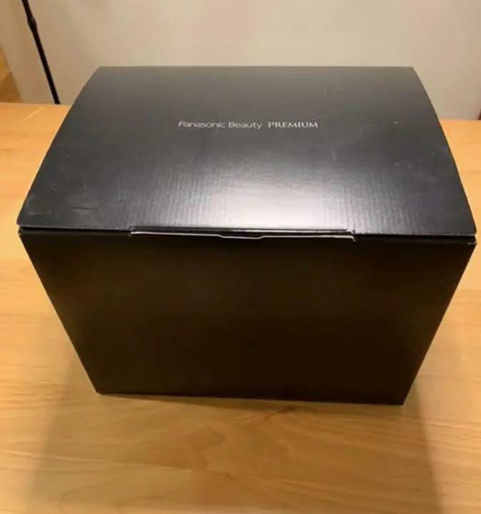 Panasonic Beauty Premium Steamer EH-XS10 Facial Care Black *MINT* From Japan