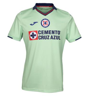 JOMA CRUZ AZUL MEN'S PORTERO VERDE ''LIMA'' JERSEY 22-23