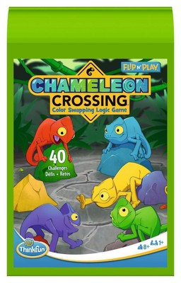 Thinkfun Flip n  Play - Chameleon Crossing 76577