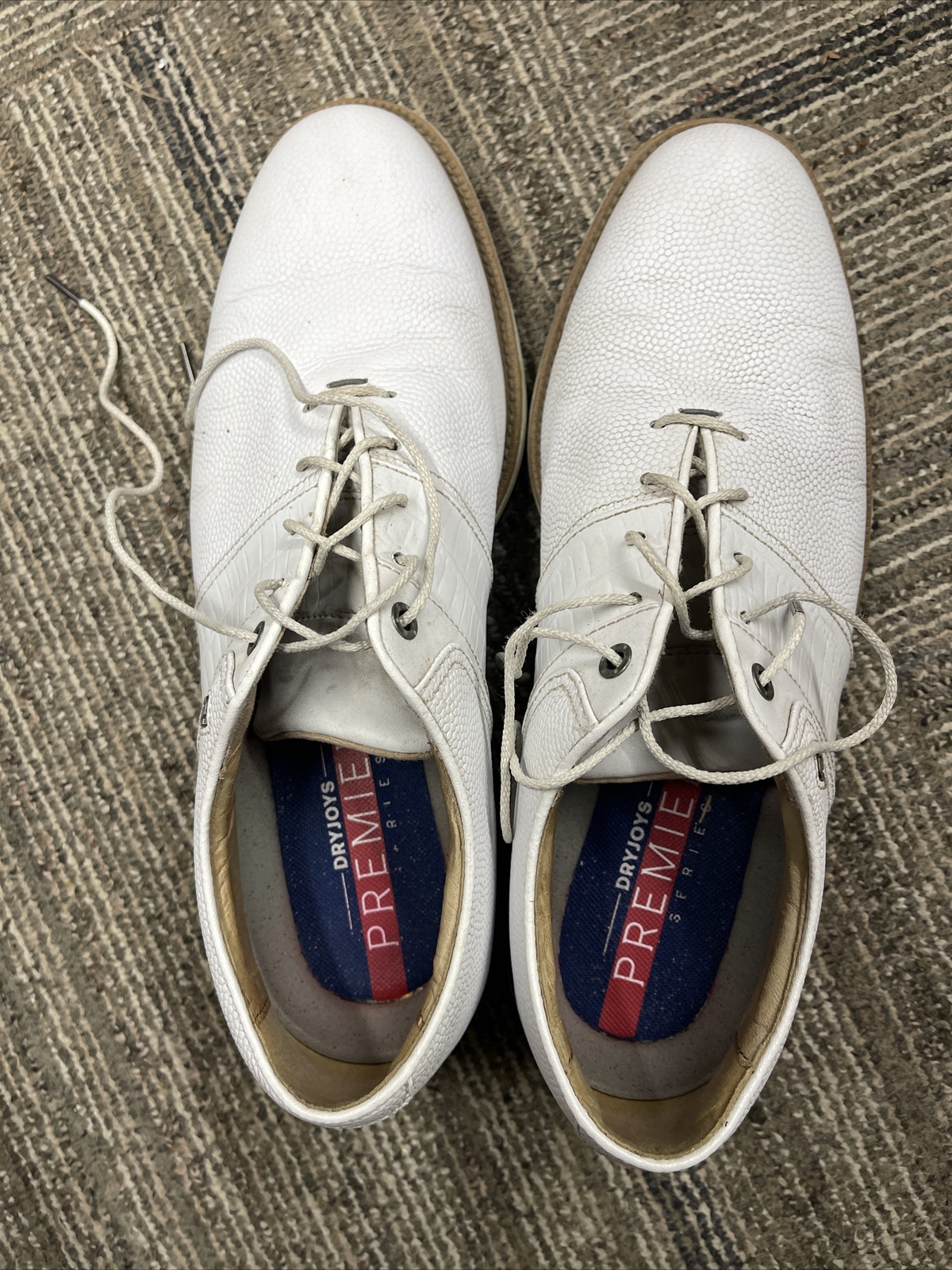 FootJoy Premier VersaTrax Golf Shoes Size 11M eBay