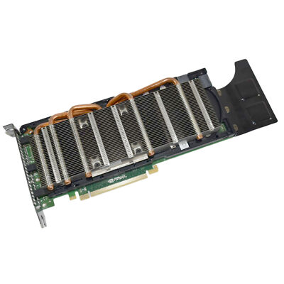 Dell Nvidia Tesla M2075 6GB GDDR5 PCIe 2.0 x16 GPU Accelerator C5TR1