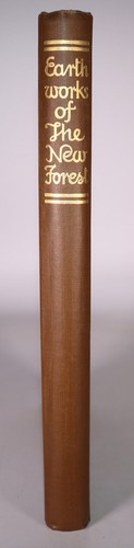 1917 Ancient Earthworks of the New Forest Heywood SUMNER 1st Signed Num'd Ltd Ed - Picture 5 of 24