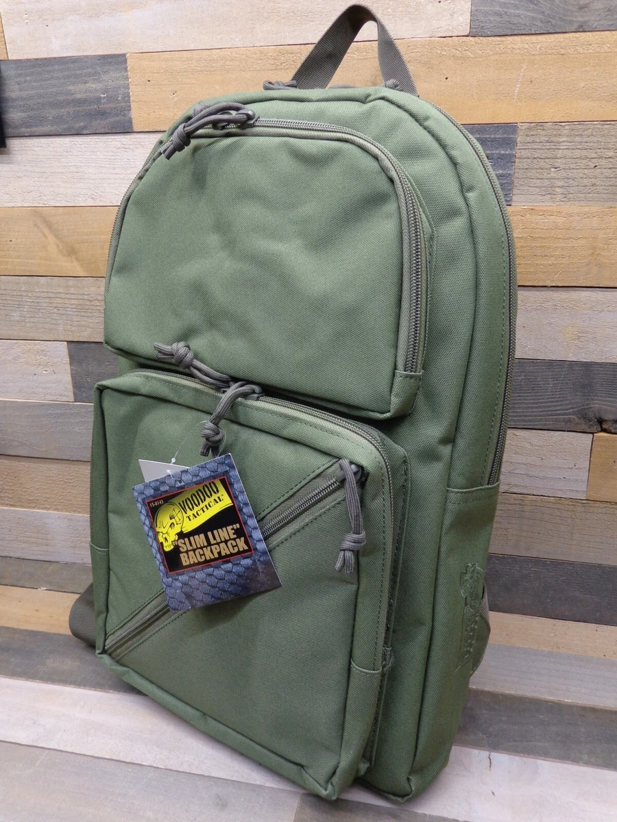 Voodoo top tactical backpacks