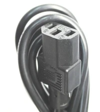 Printer Power Supply Cord Connector Cable for Canon imageCLASS MF810Cdn MF820Cdn