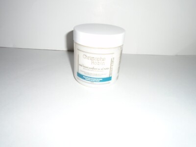 Christophe Robin Cleansing Purifying Scrub With Sea Salt 8.33 FL. OZ.