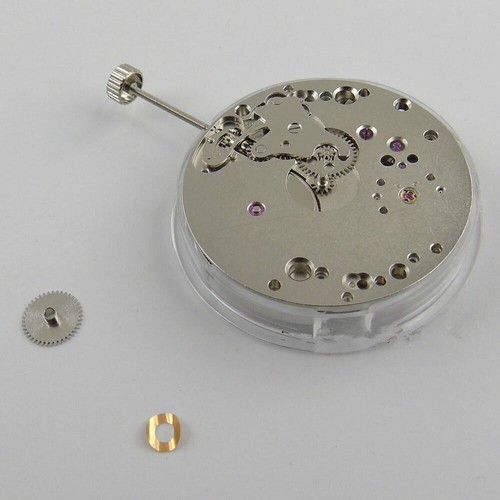 Quality Seagull ST3620 Watch Movement 6498 Mechanical Hand Winding Replacment - Picture 2 of 4