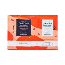 AVRYBEAUTY Gel-Ohh Pedicure- Watermelon Sugar, Watermelon Scented, Jelly...