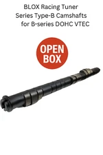 BLOX Racing BXCM-10102 Tuner Series Type-B Camshafts for B-Series DOHC VTEC