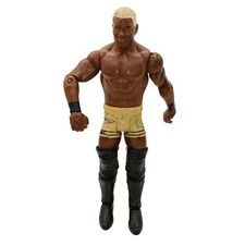 2010 WWE Mattel Shelton Benjamin Wrestling Action Figure Series 3 6”